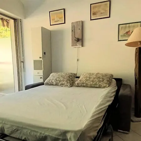 Appartement Houle - Neuf Pour 2, A Deux Pas Des Plages D'arcachon Mae-8324