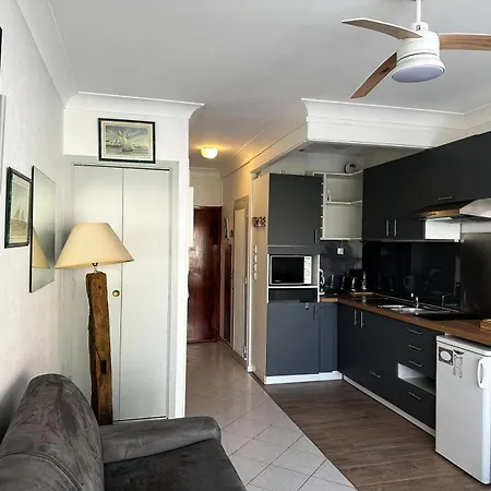 Apartment Houle - Neuf Pour 2, A Deux Pas Des Plages D'arcachon Mae-8324 Arcachon