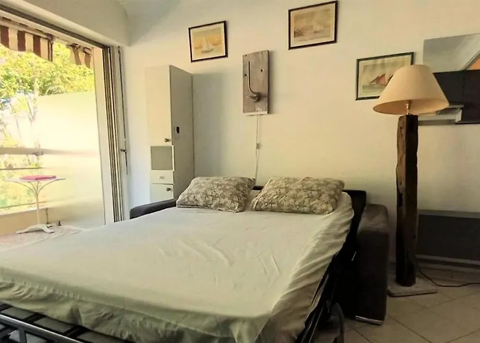 アパート Houle - Neuf Pour 2, A Deux Pas Des Plages D'arcachon Mae-8324